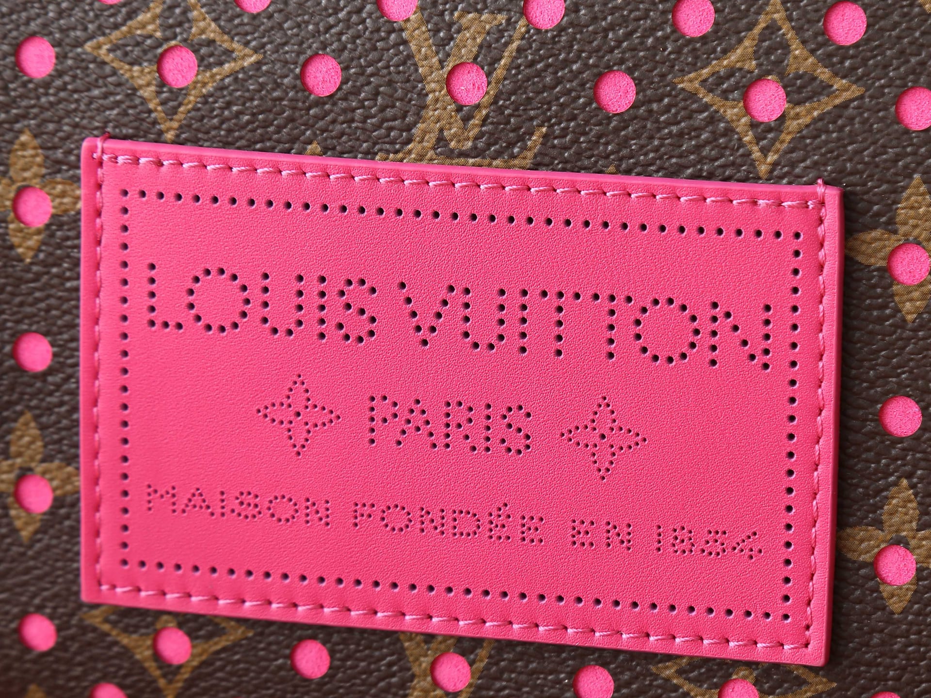 Pochette Accessoires detail 8