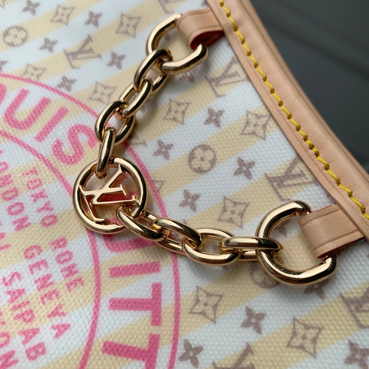 Carryall East West detail 6