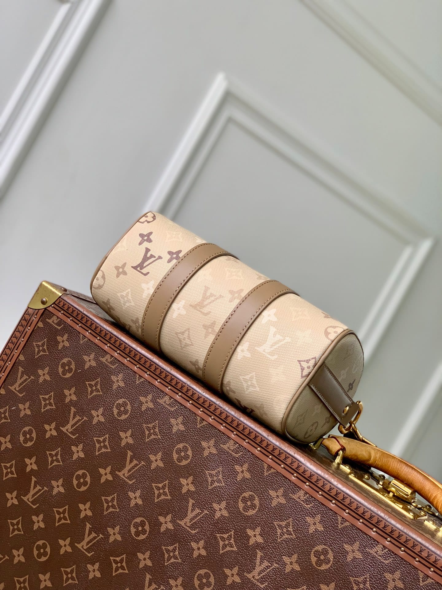 Keepall Bandoulière 25 detail 4