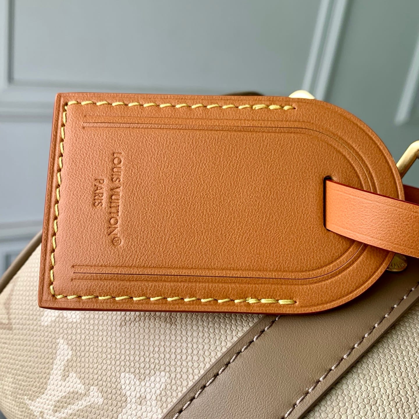 Keepall Bandoulière 25 detail 5