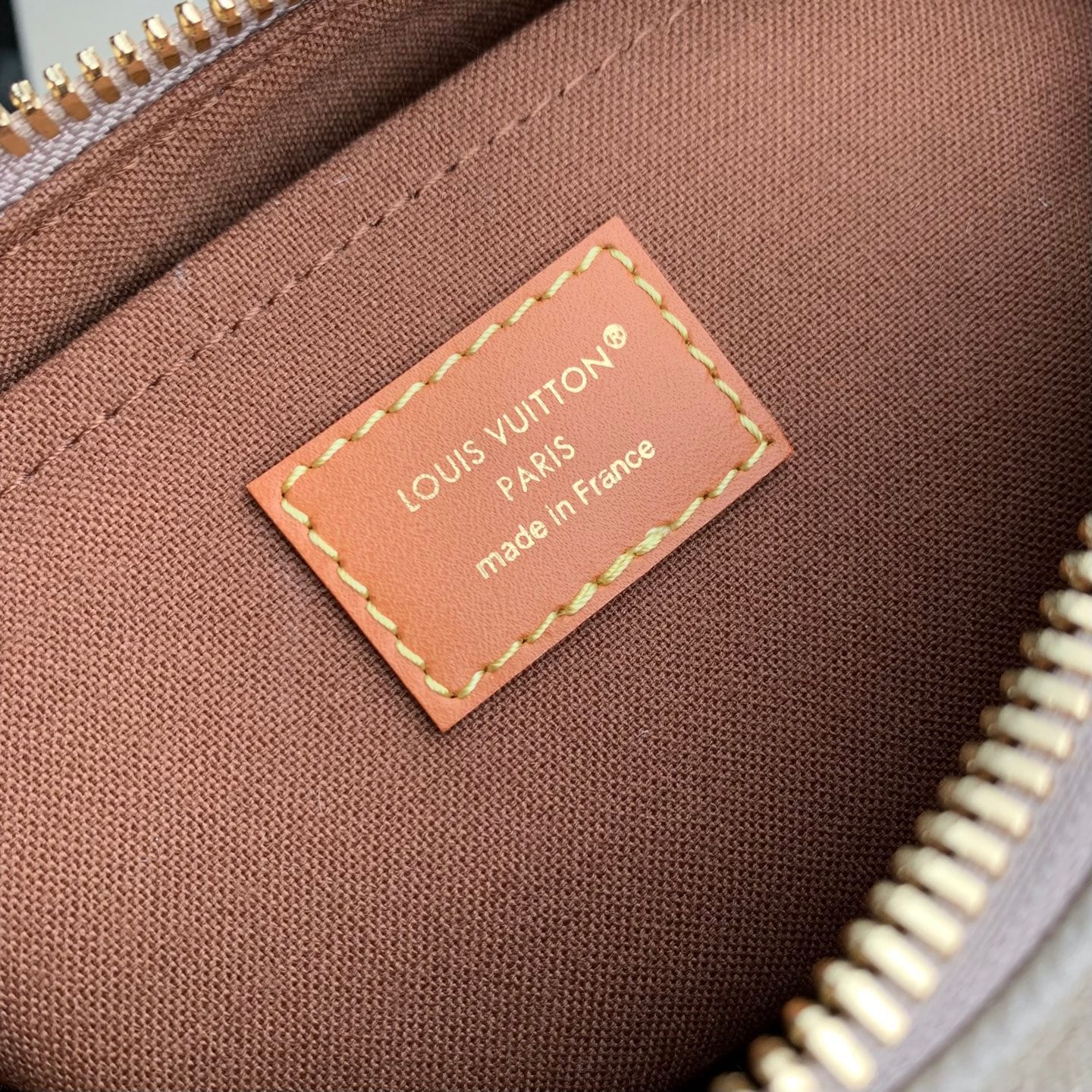 Keepall Bandoulière 25 detail 9