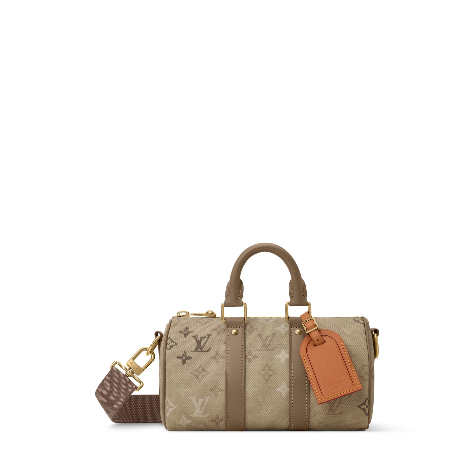 Keepall Bandoulière 25 M29272 main 29272