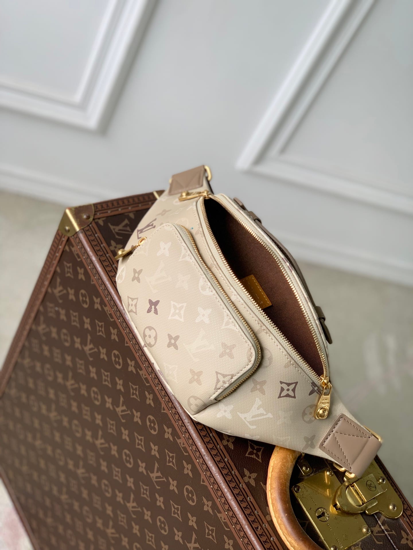 Rush Bumbag detail 9