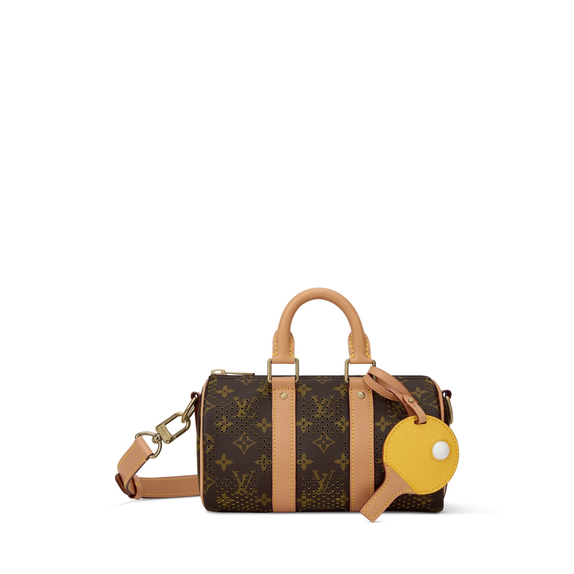 Keepall Bandoulière 25 M29296 main 29296