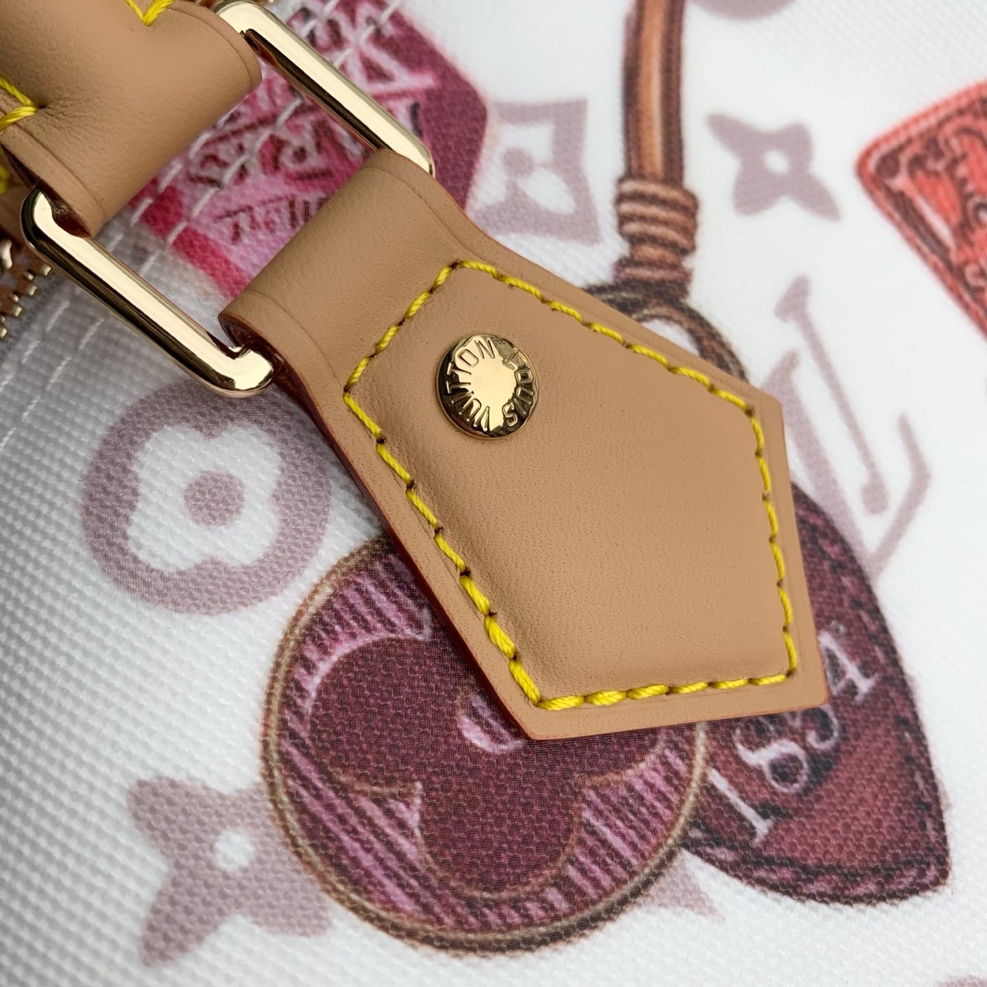 Speedy 30 Soft detail 9