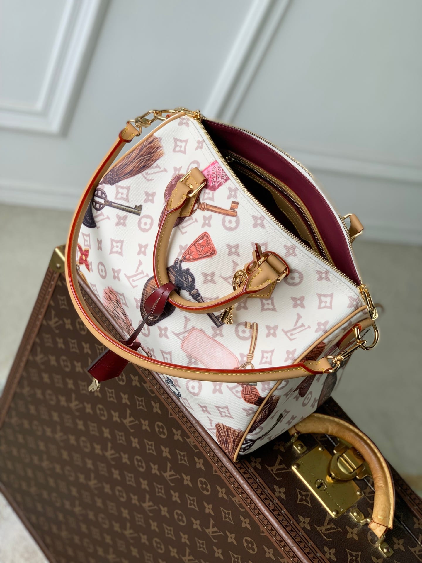 Speedy 30 Soft detail 11