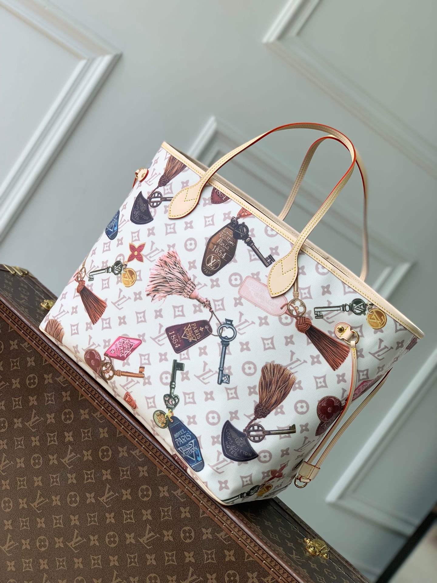 Neverfull GM detail 1