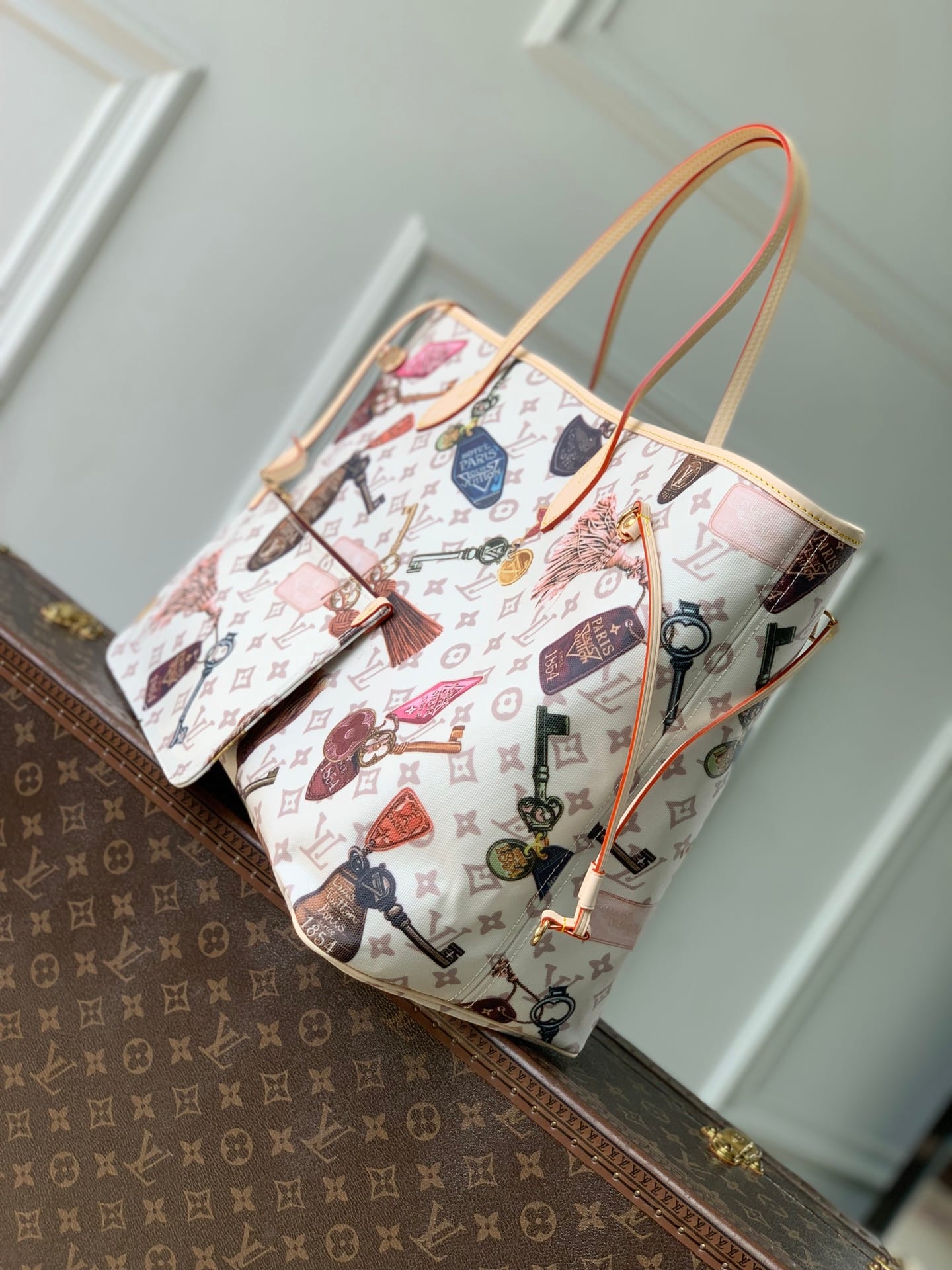 Neverfull GM detail 2