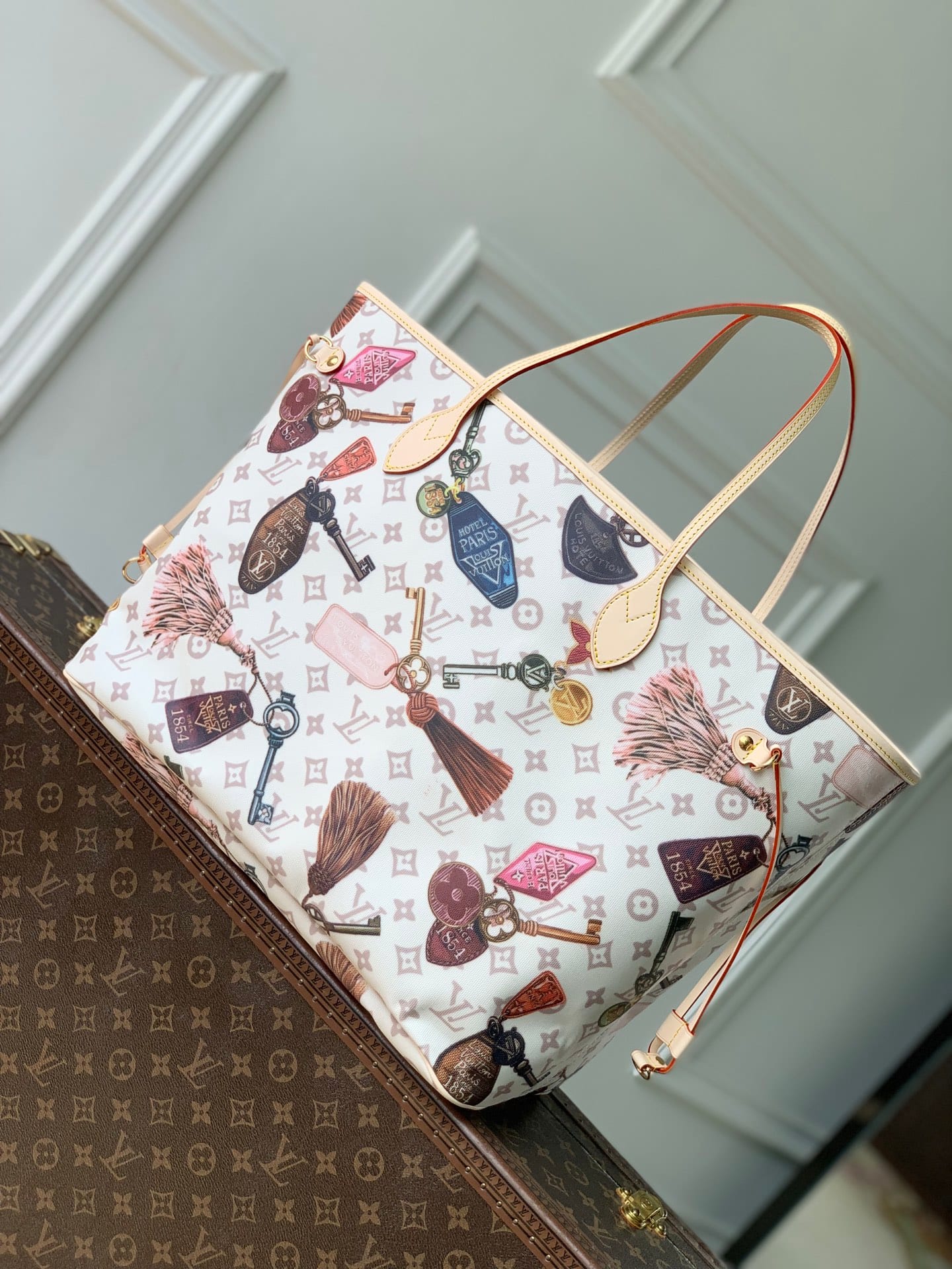 Neverfull GM detail 3