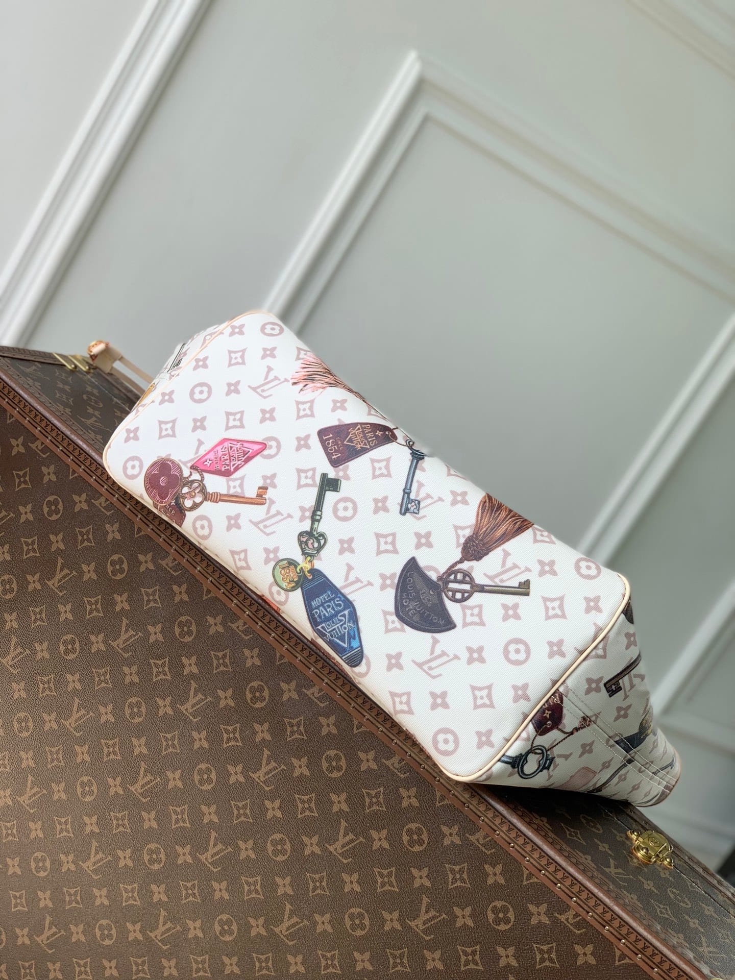 Neverfull GM detail 4
