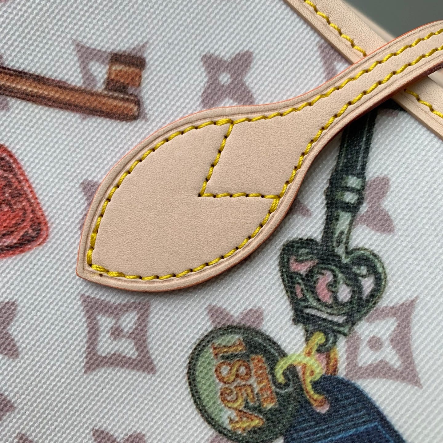 Neverfull GM detail 5
