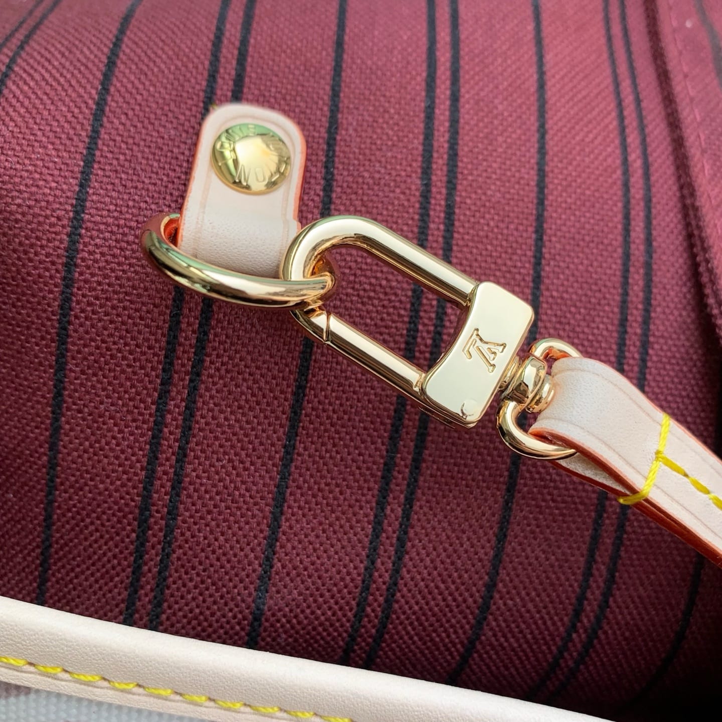 Neverfull GM detail 7