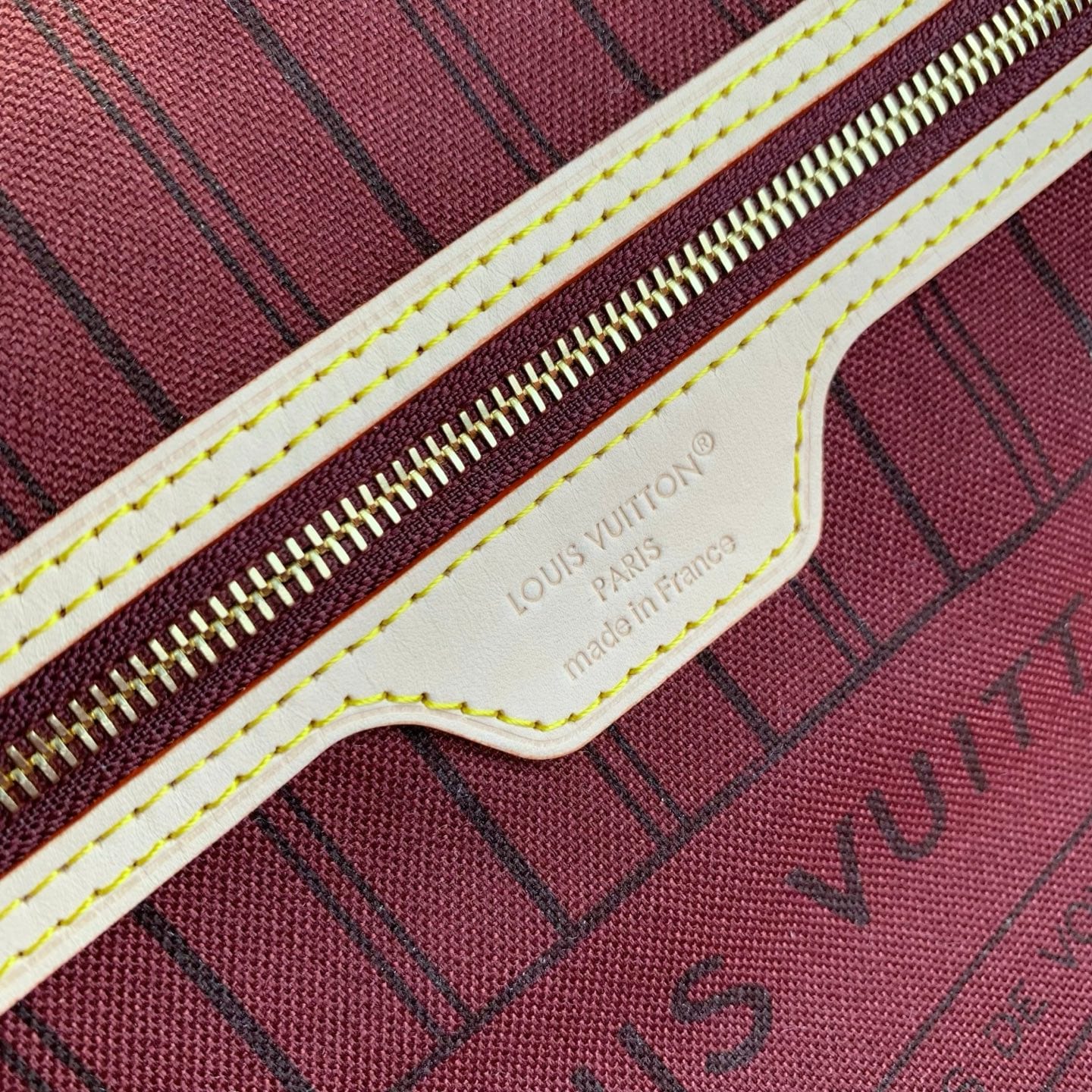 Neverfull GM detail 8