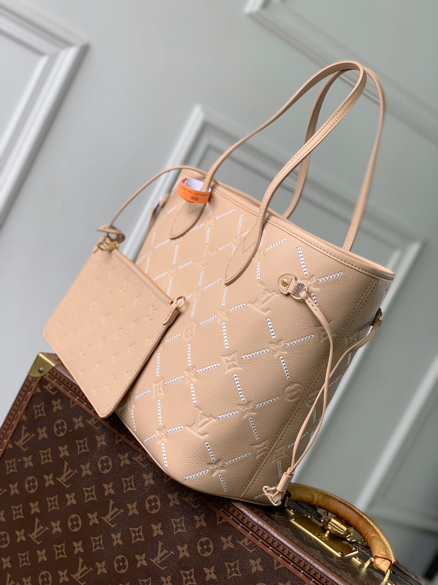 Neverfull MM detail 2
