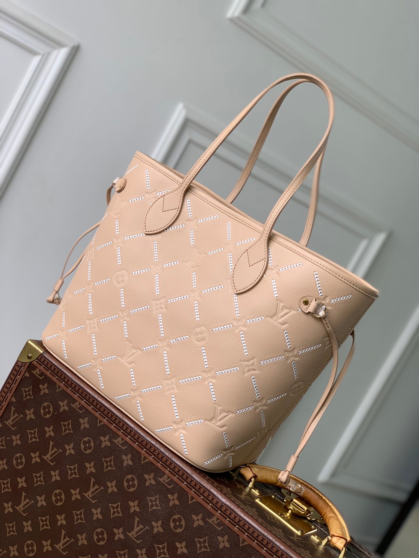 Neverfull MM detail 3