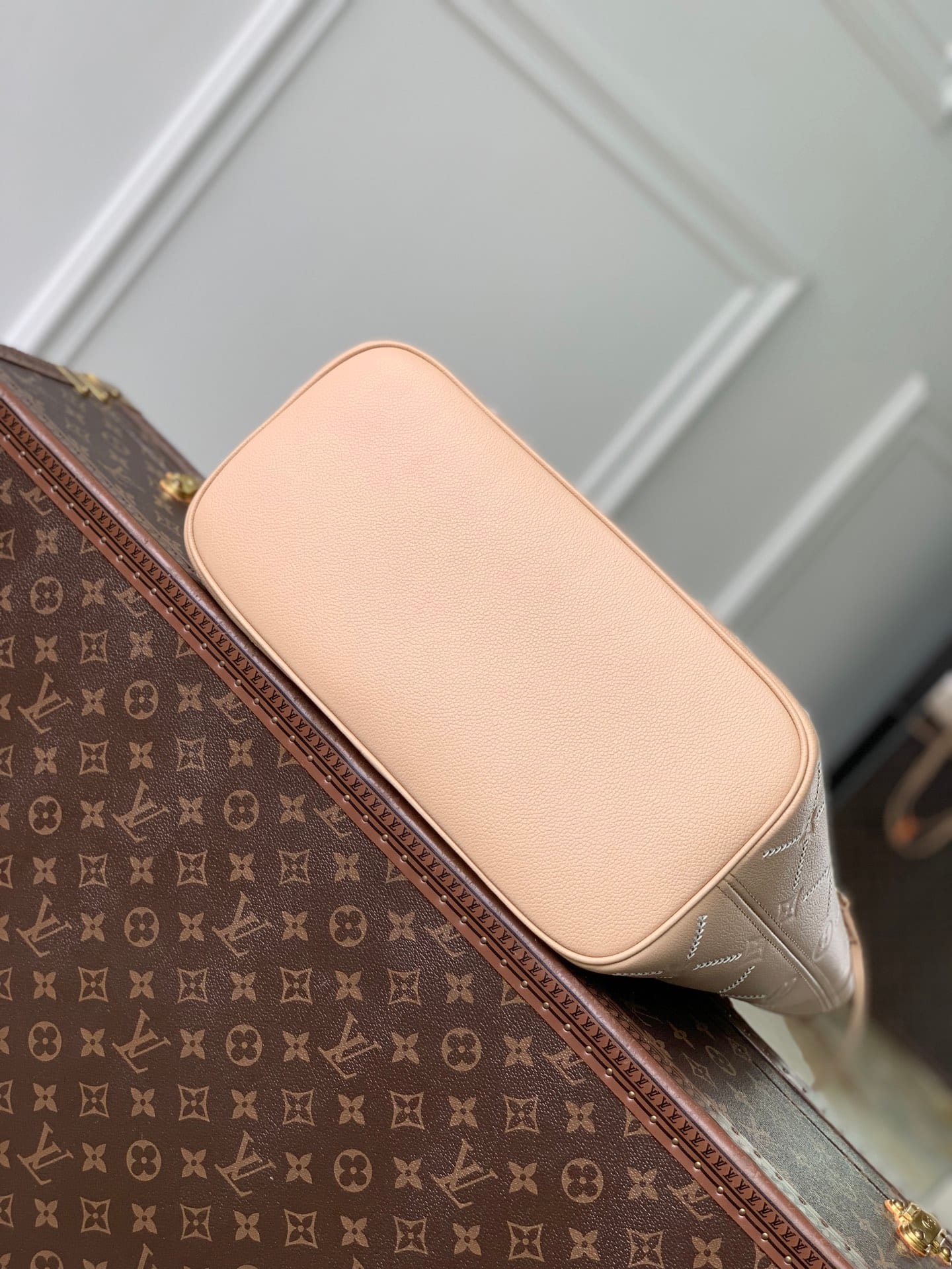Neverfull MM detail 4