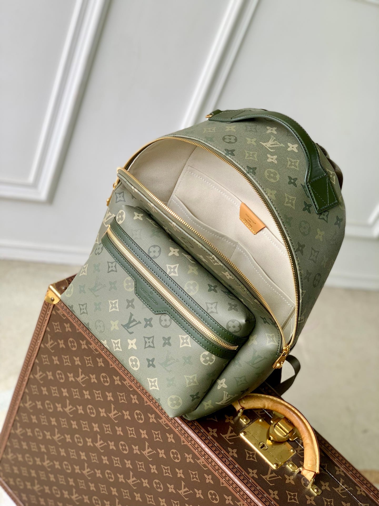 Discovery Backpack PM detail 9