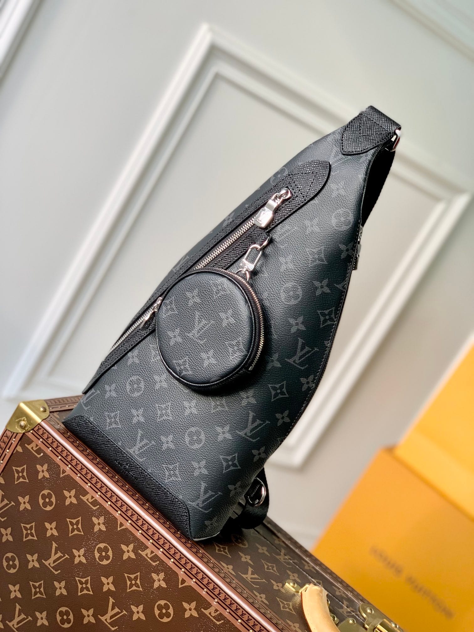 Duo Slingbag detail 1