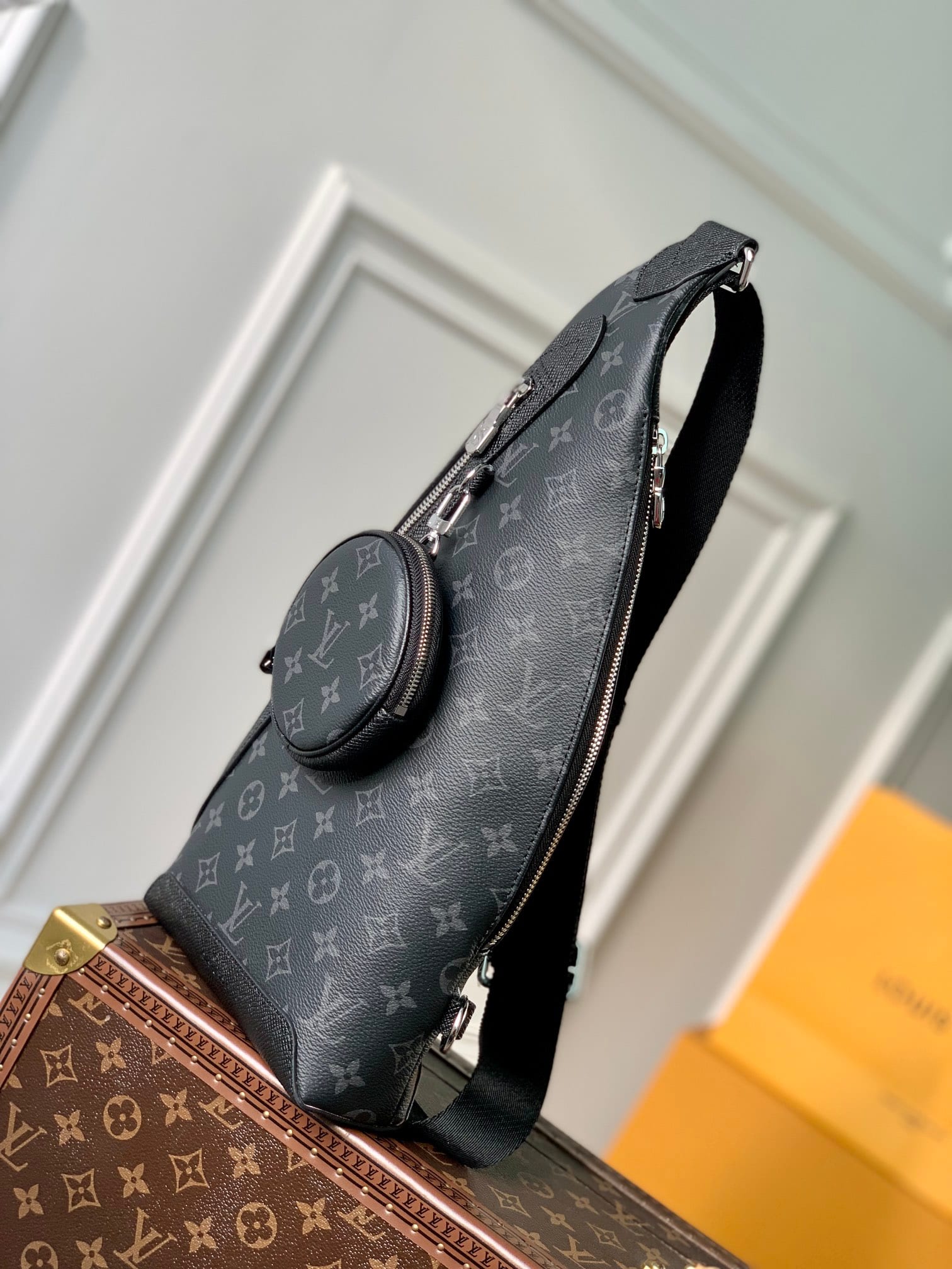 Duo Slingbag detail 2