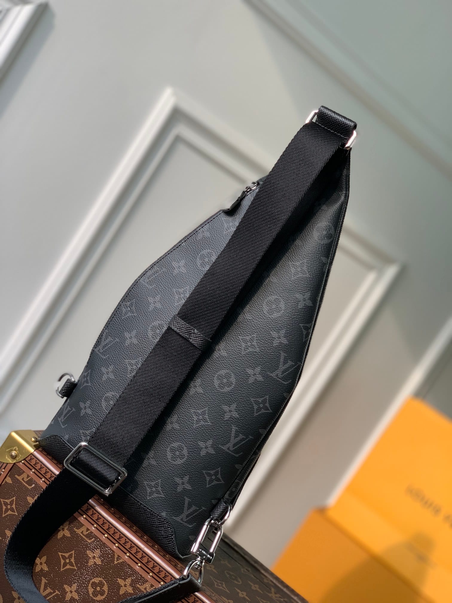 Duo Slingbag detail 3