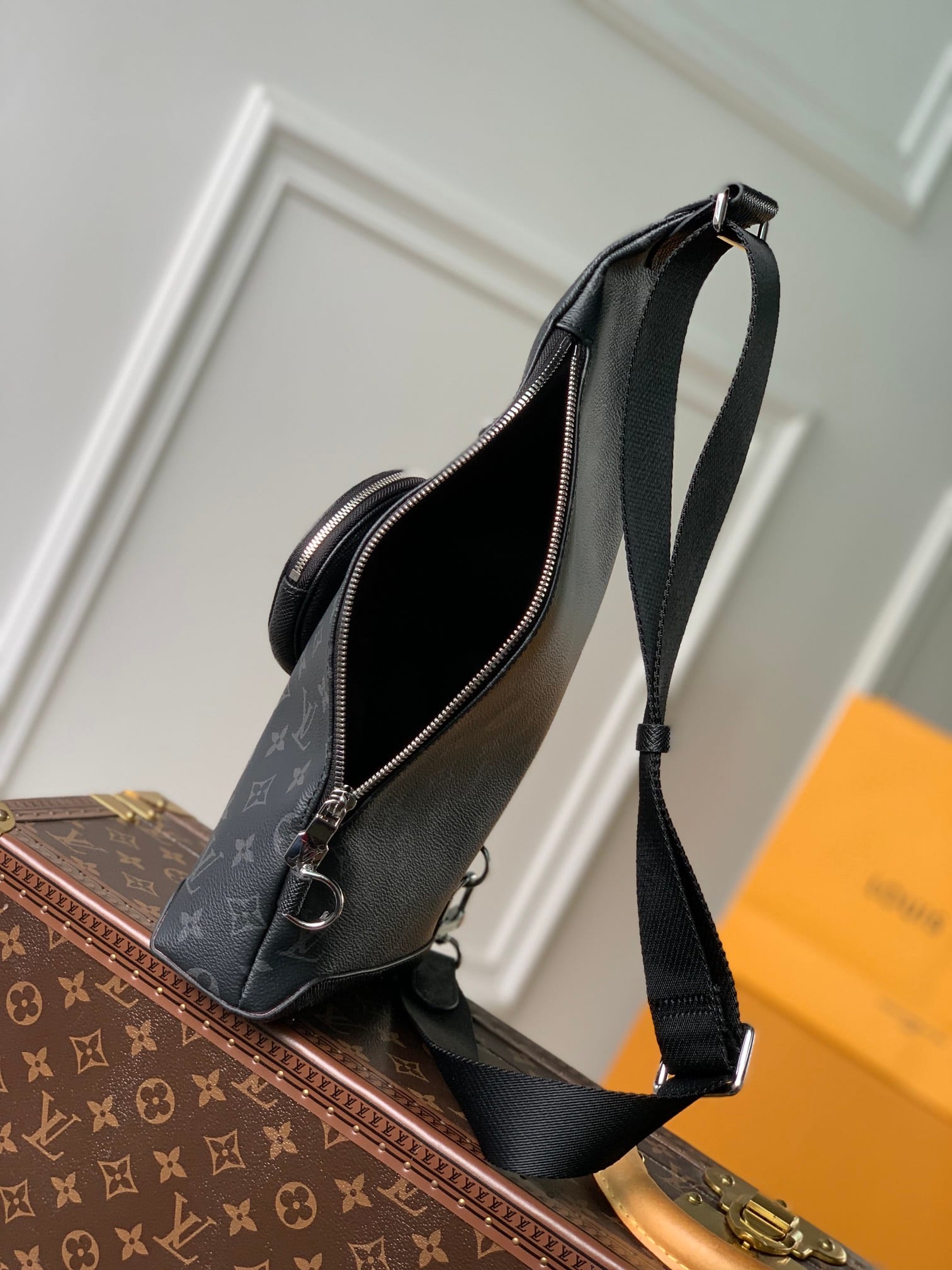 Duo Slingbag detail 9