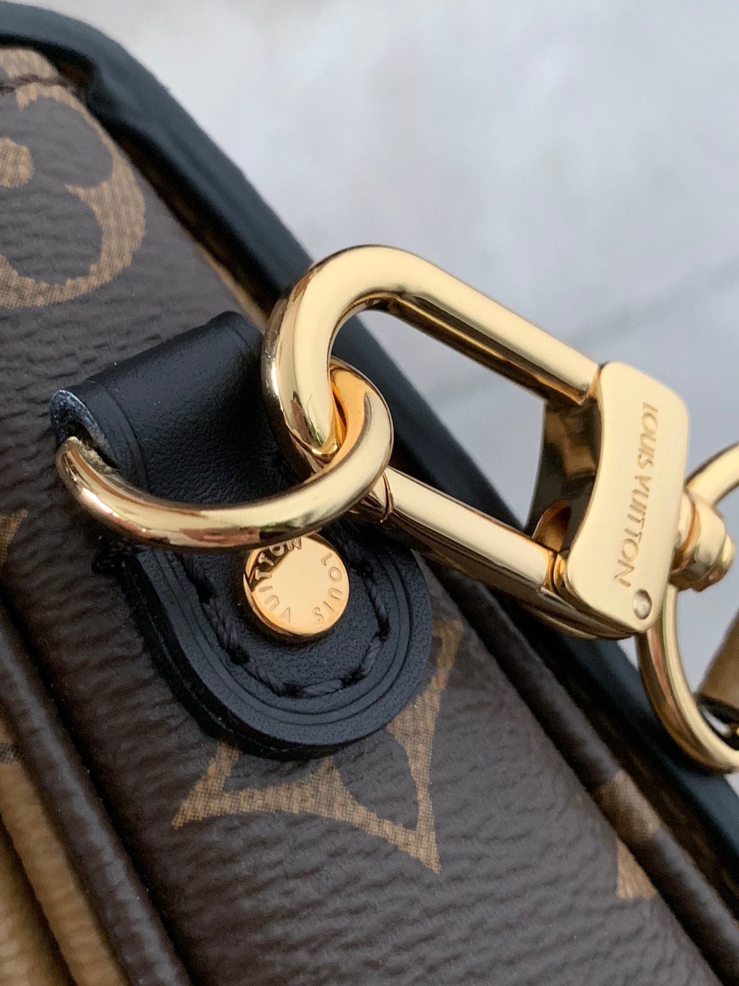 Pochette Métis detail 6