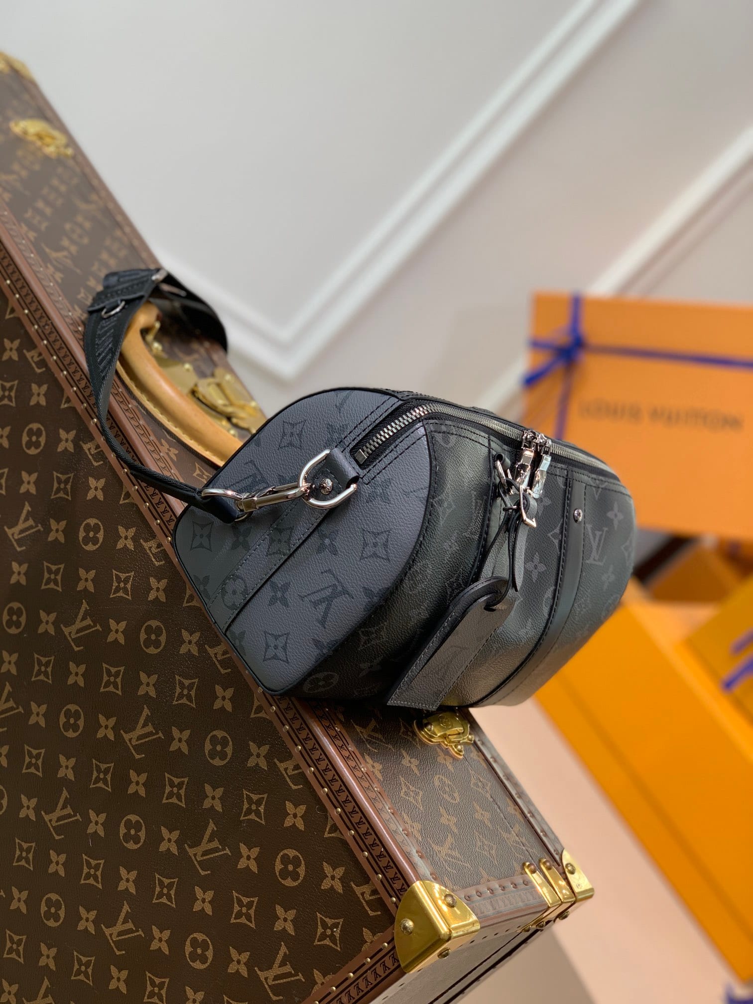 City Keepall detail 3