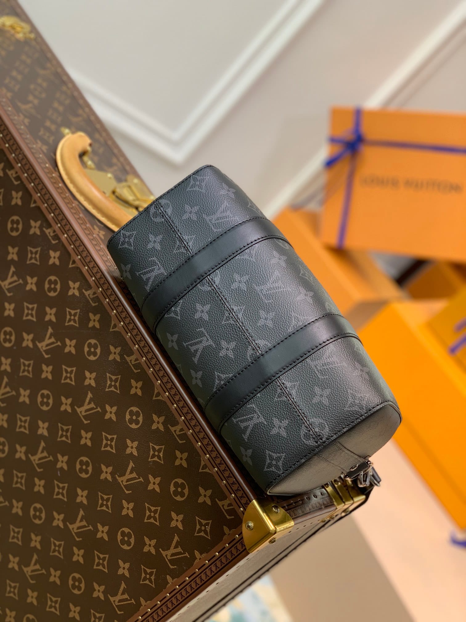 City Keepall detail 4
