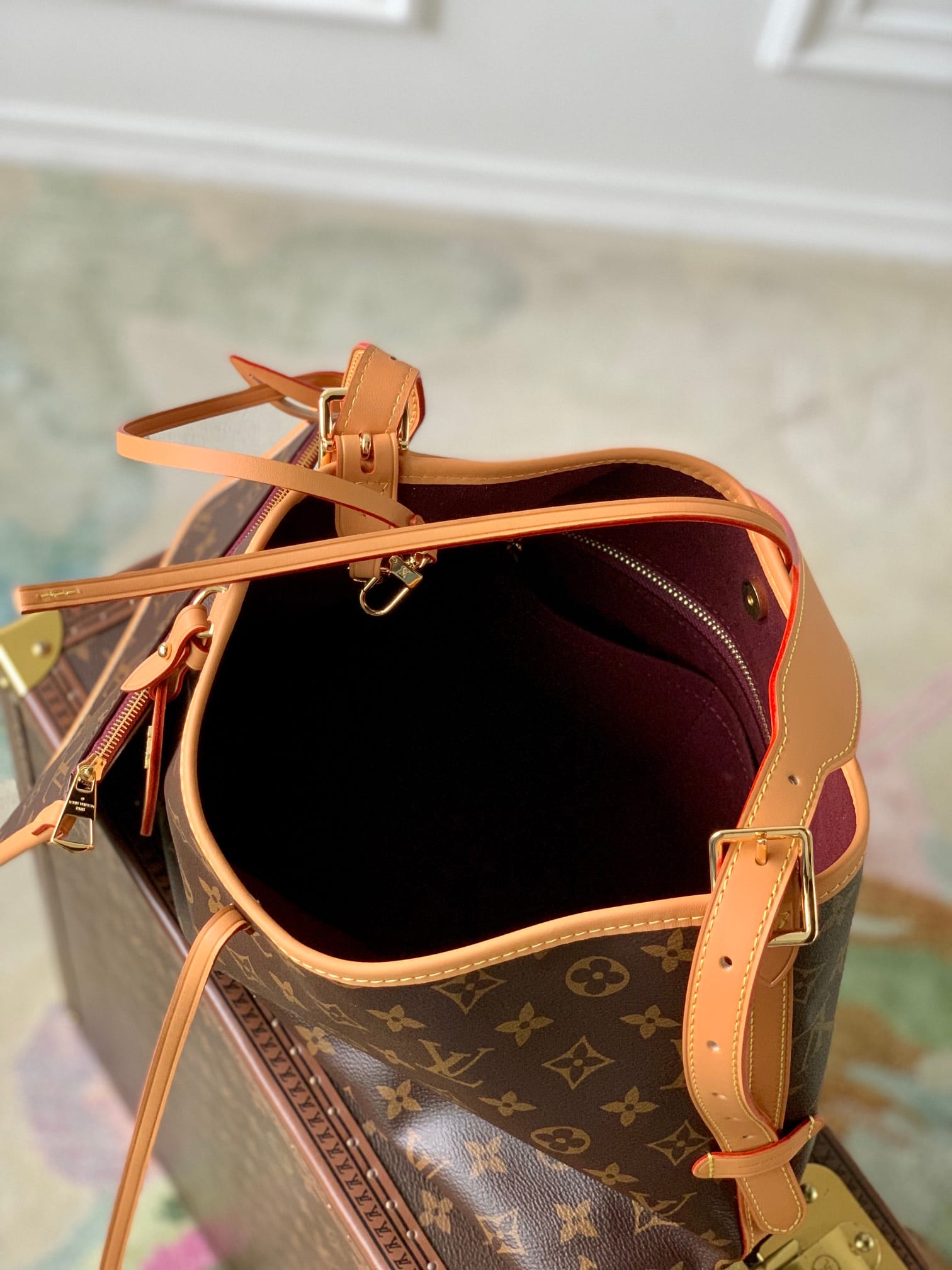 CarryAll PM detail 7