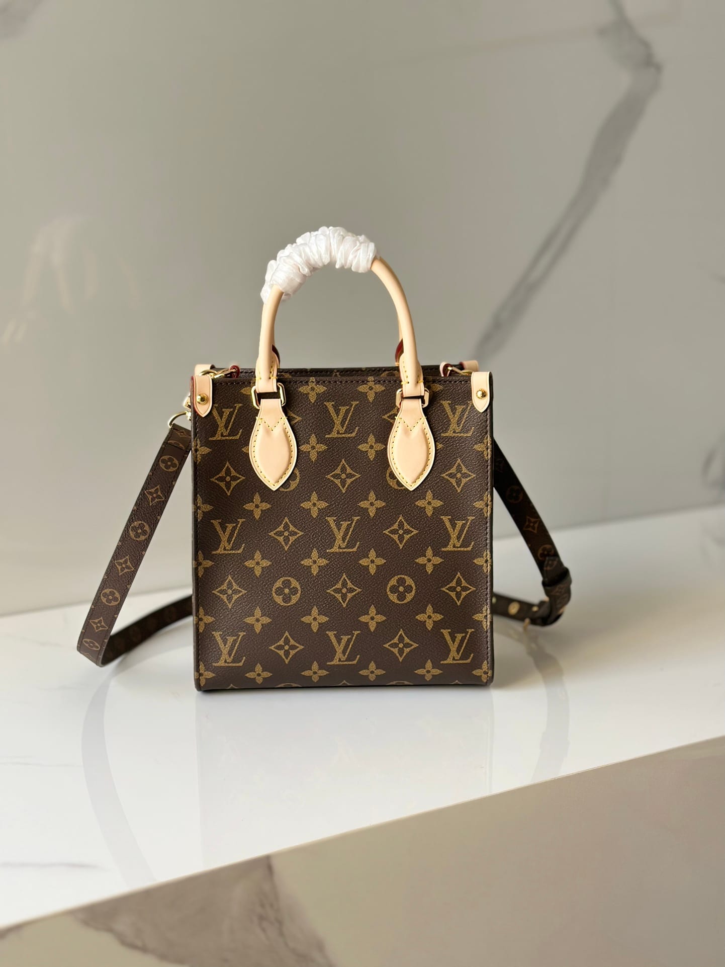 Sac Plat BB detail 1