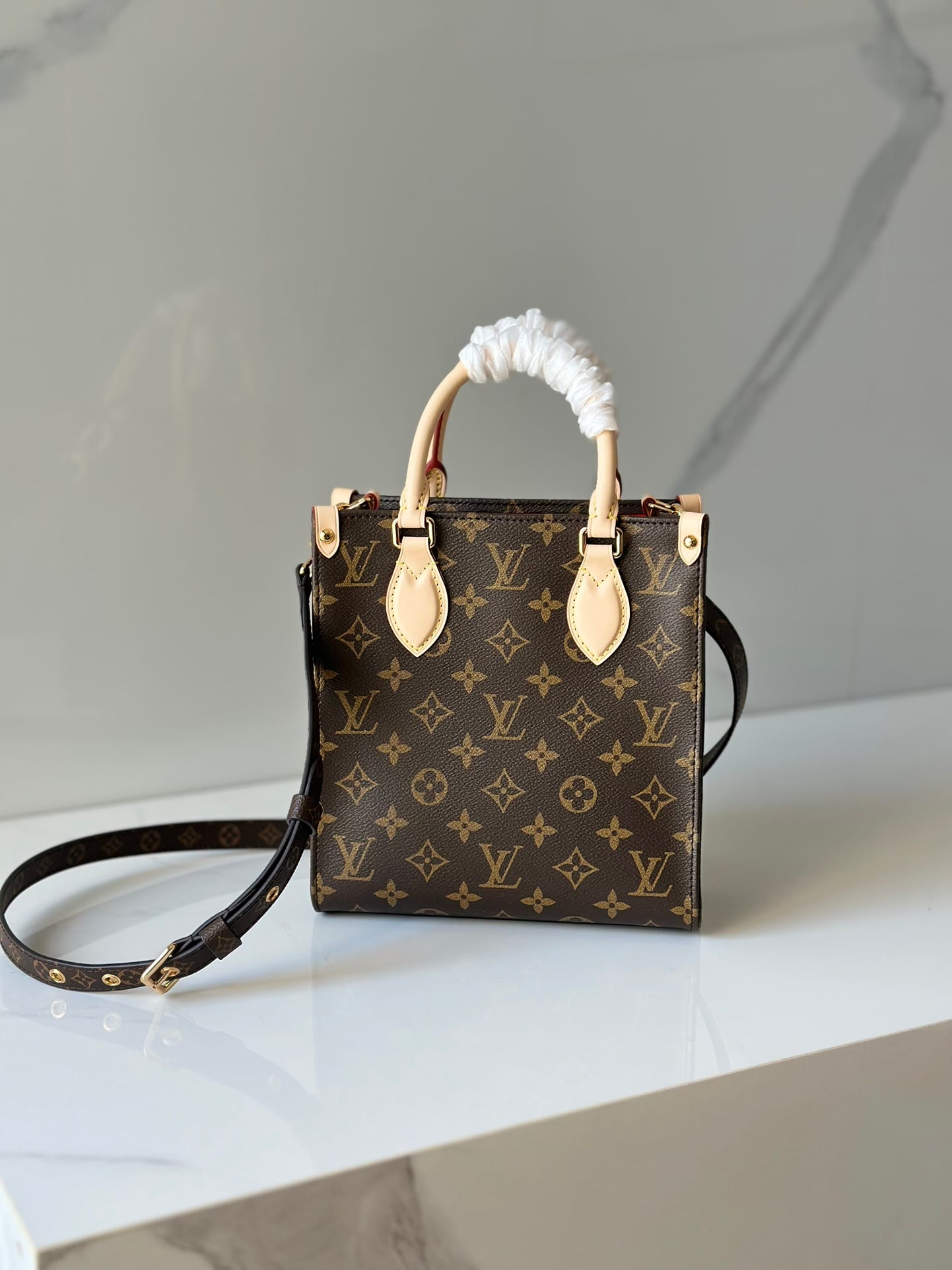 Sac Plat BB detail 2