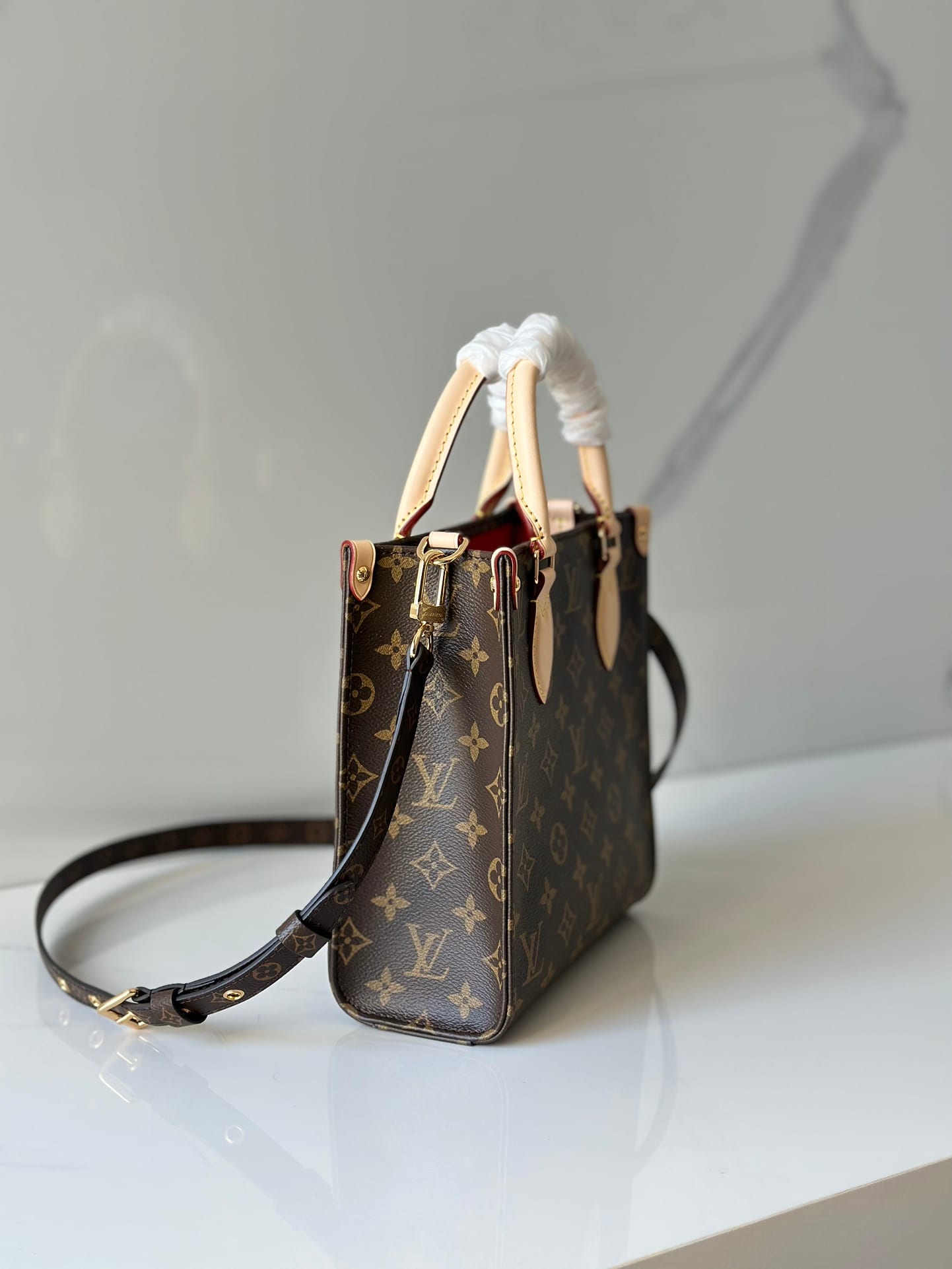Sac Plat BB detail 3