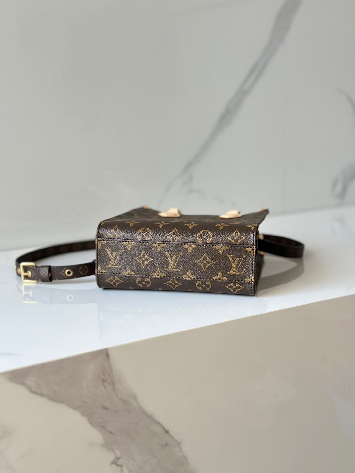 Sac Plat BB detail 4