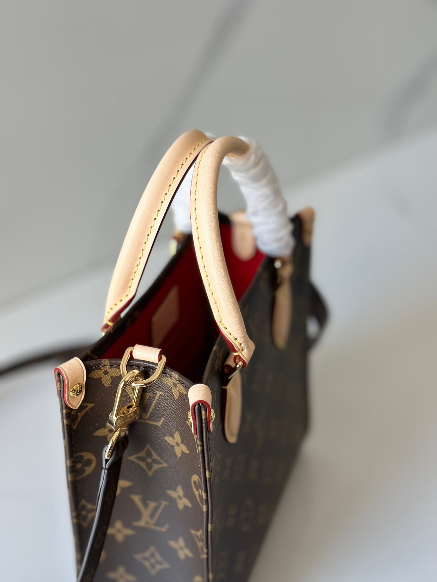 Sac Plat BB detail 5