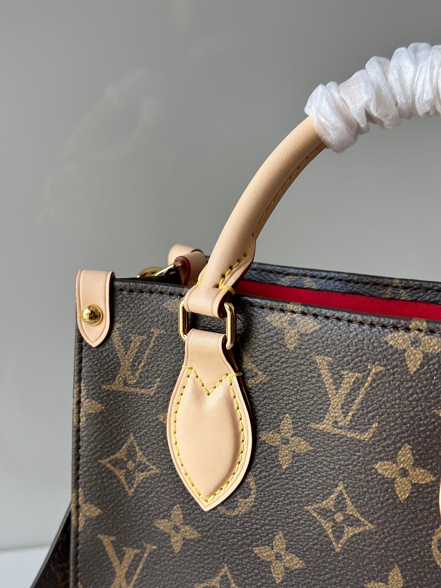 Sac Plat BB detail 9