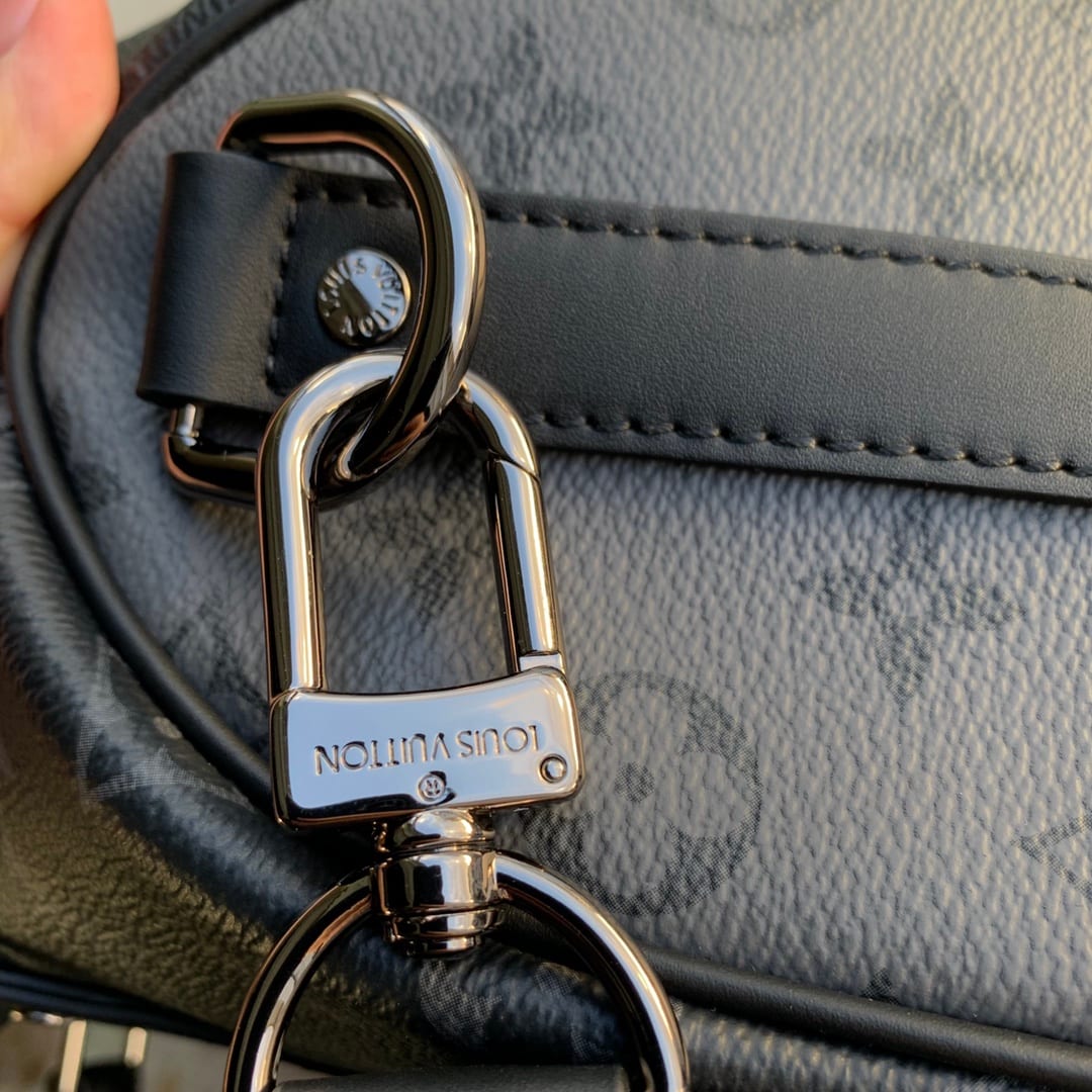 Keepall Bandoulière 25 detail 7
