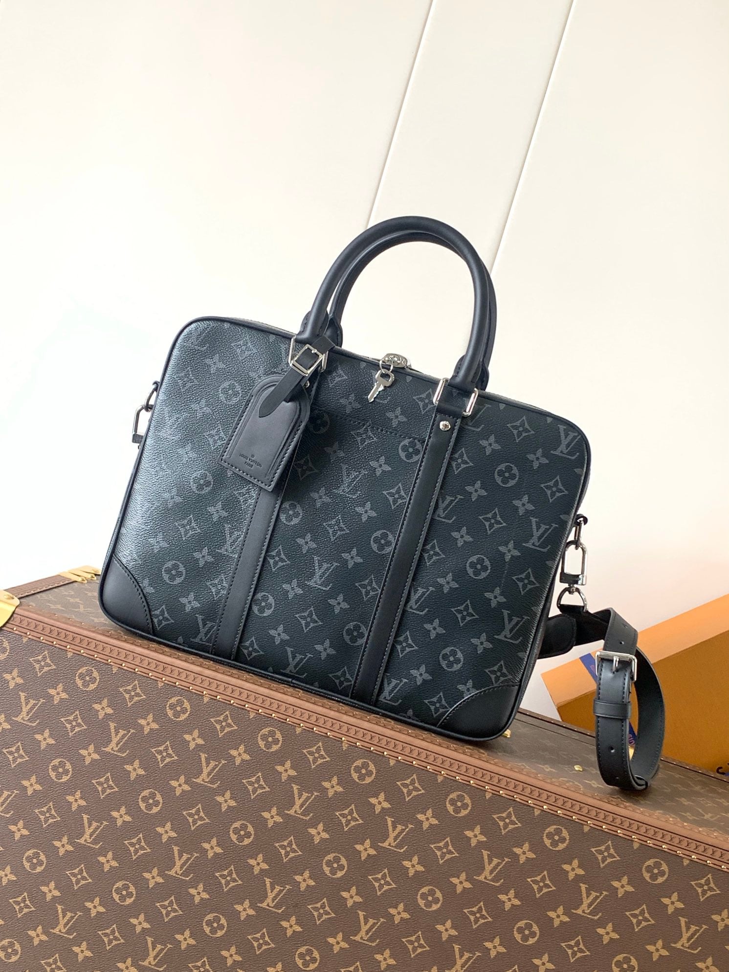 Porte-Documents Voyage PM M46457 detail 1
