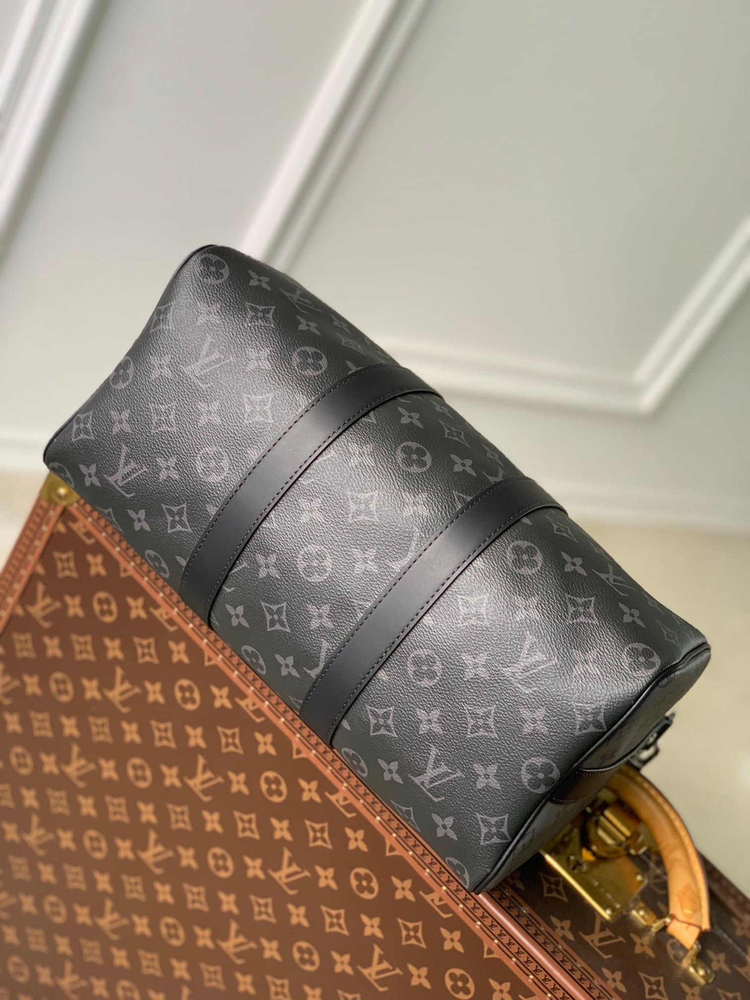 Keepall Bandoulière 35 detail 3