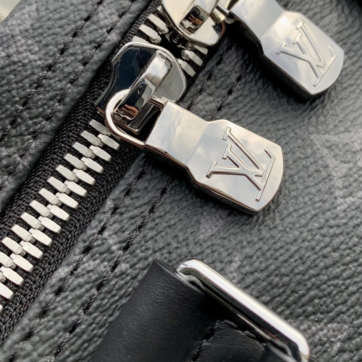 Keepall Bandoulière 35 detail 8