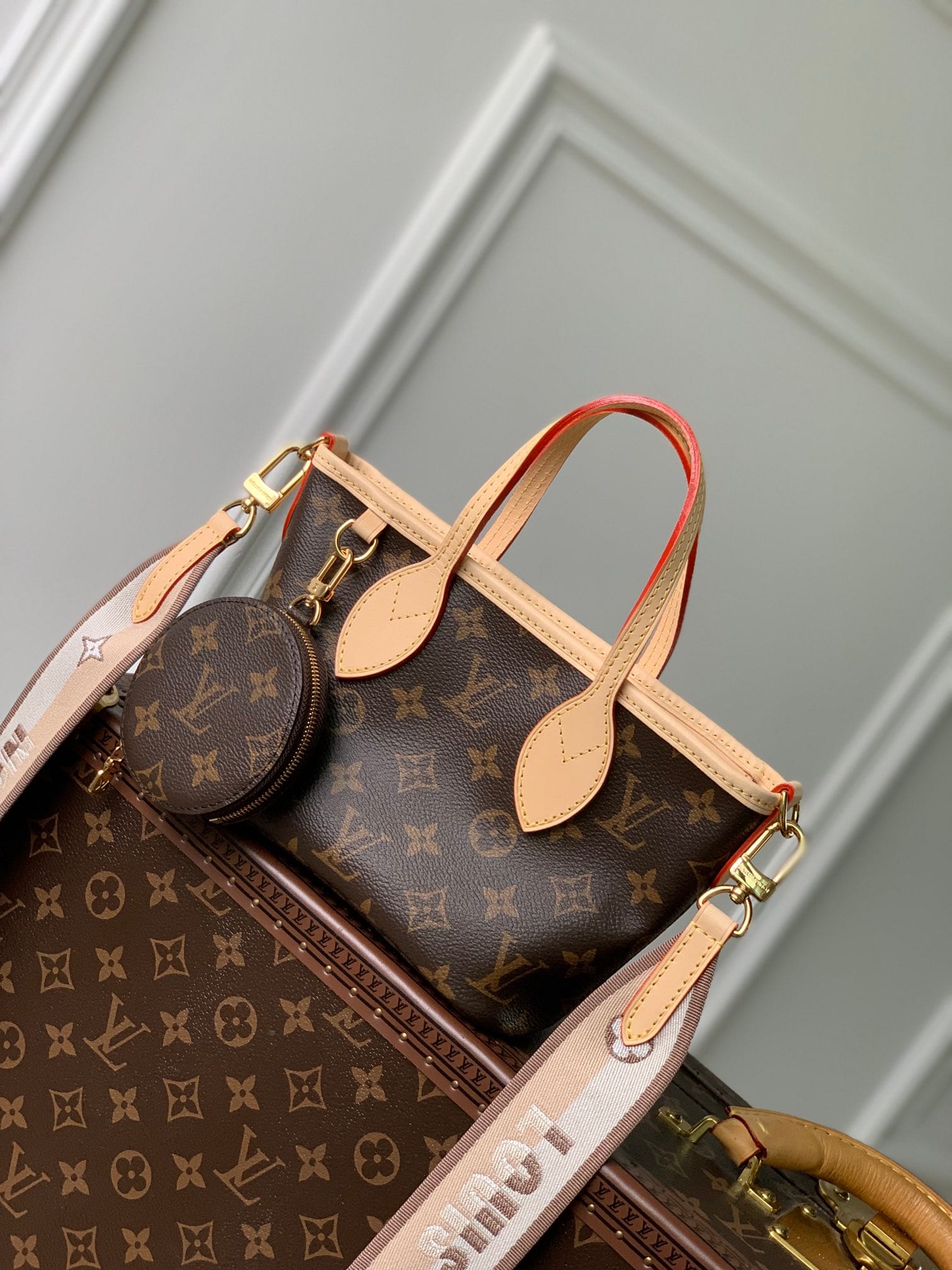 Neverfull BB detail 1