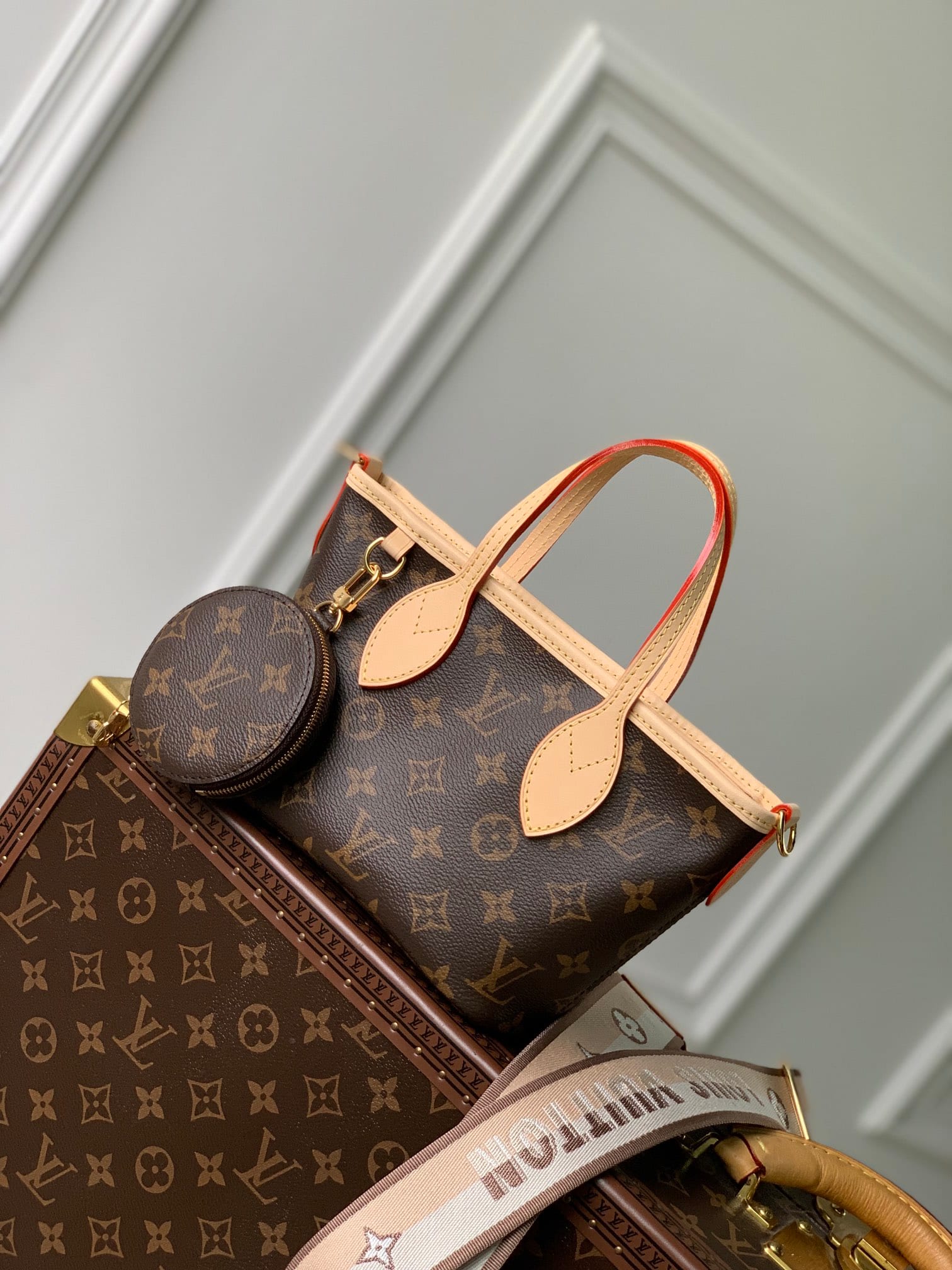 Neverfull BB detail 2