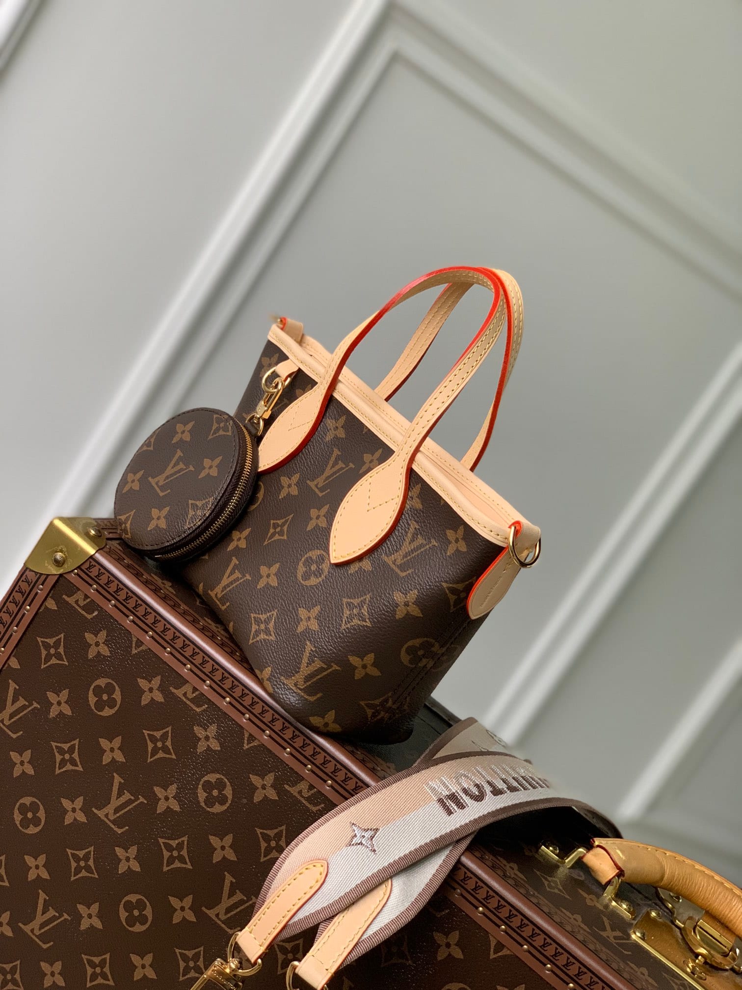 Neverfull BB detail 3