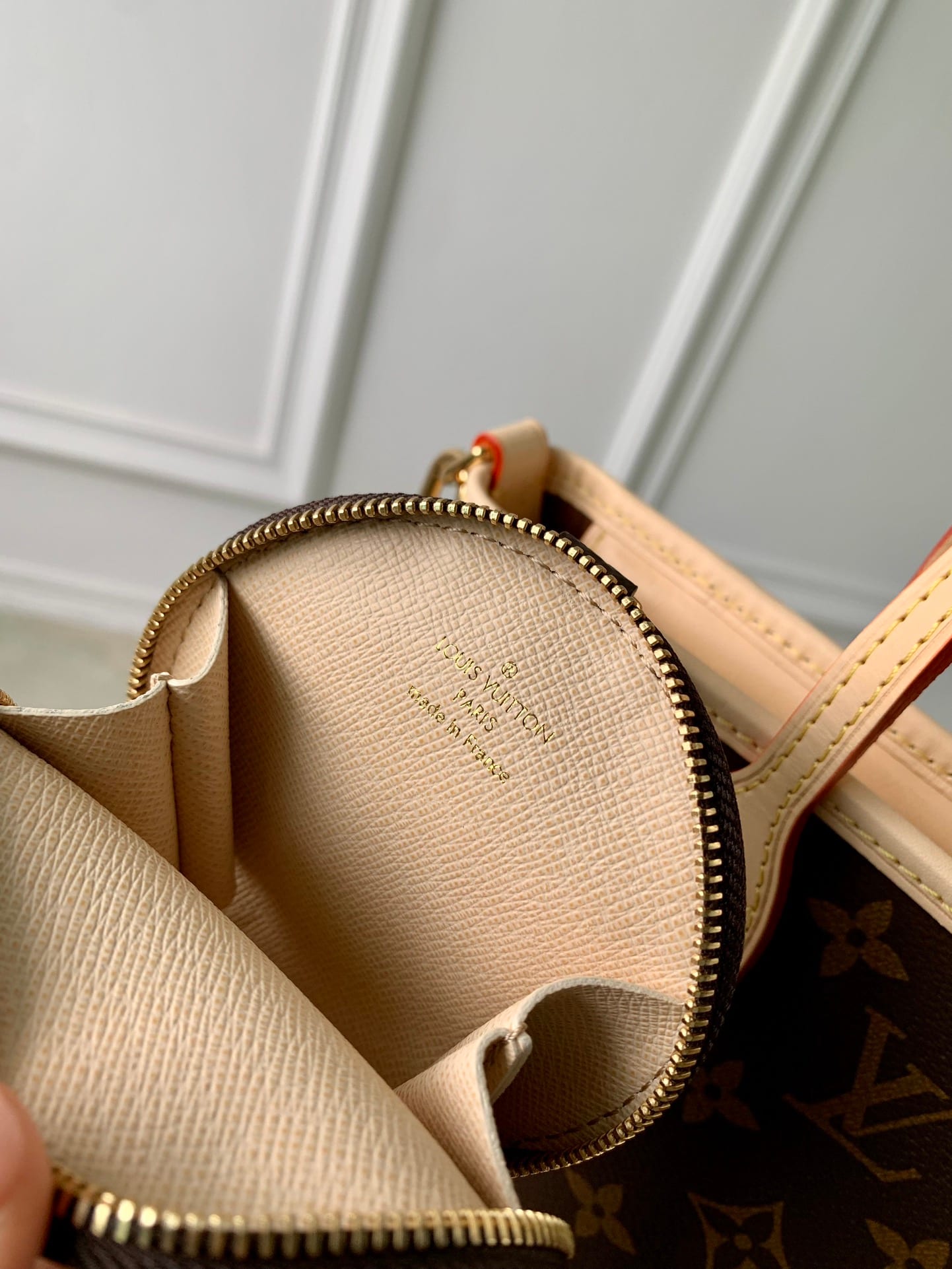 Neverfull BB detail 5