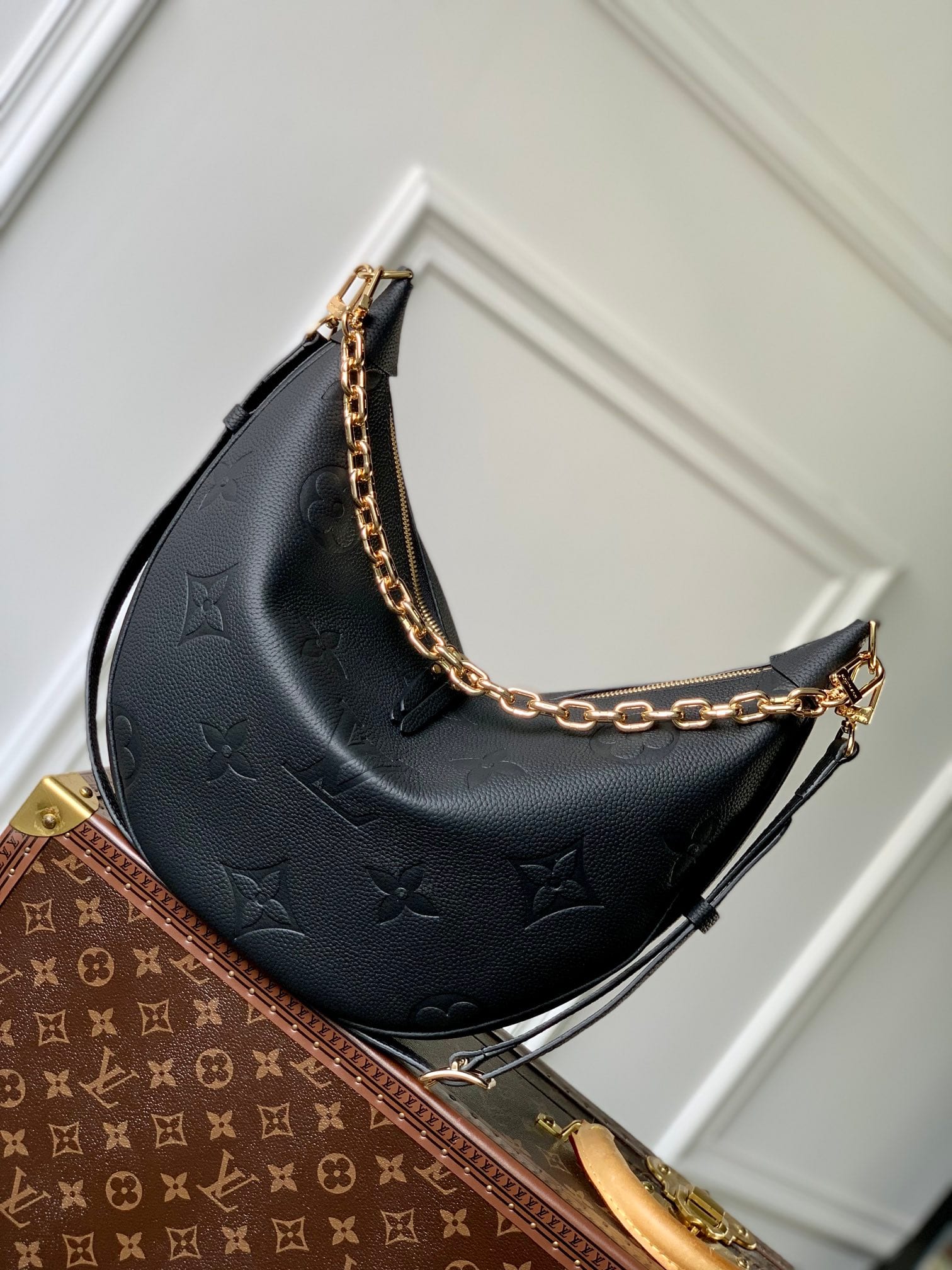 Loop Hobo detail 1