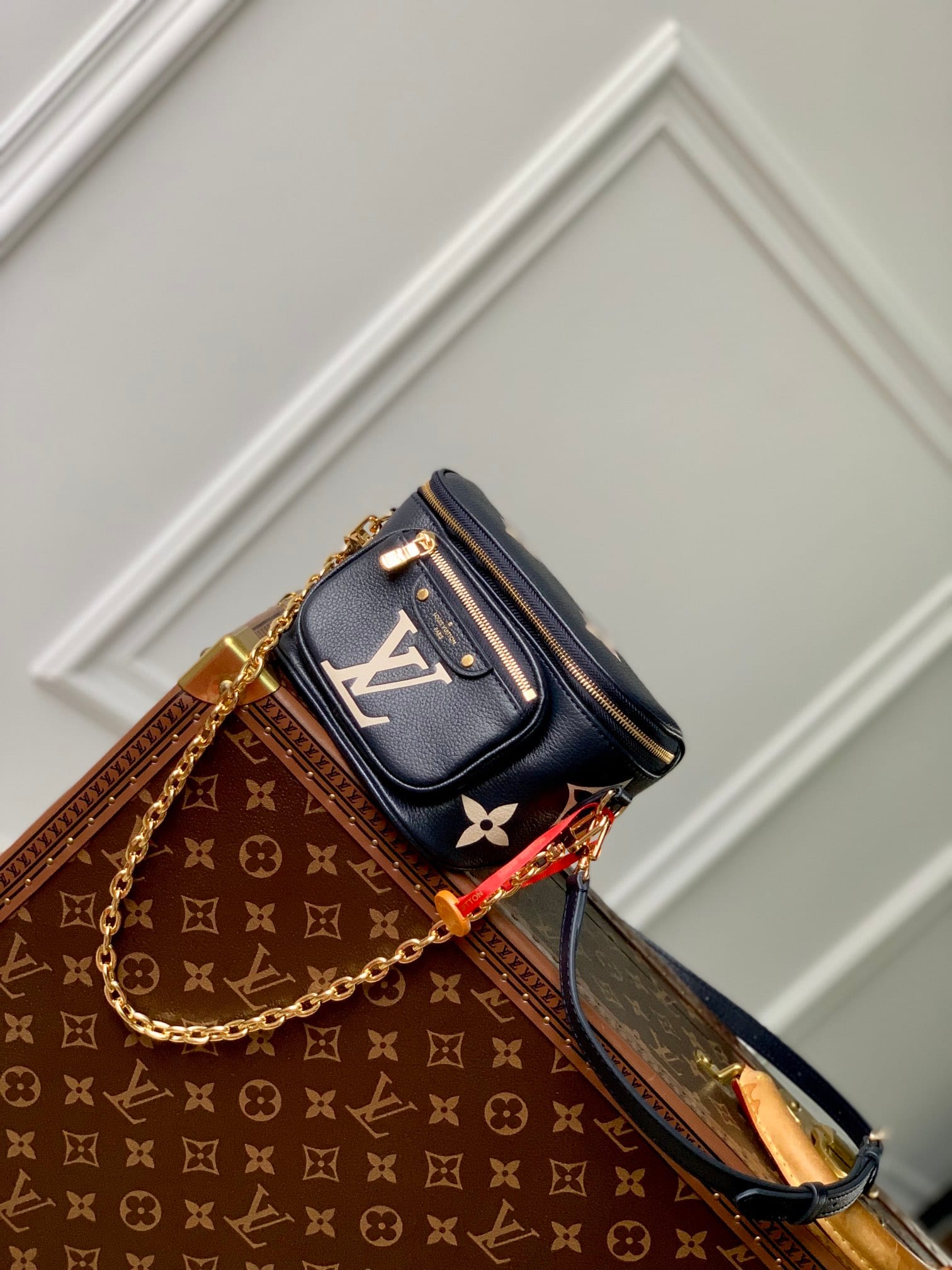 Mini Bumbag detail 2
