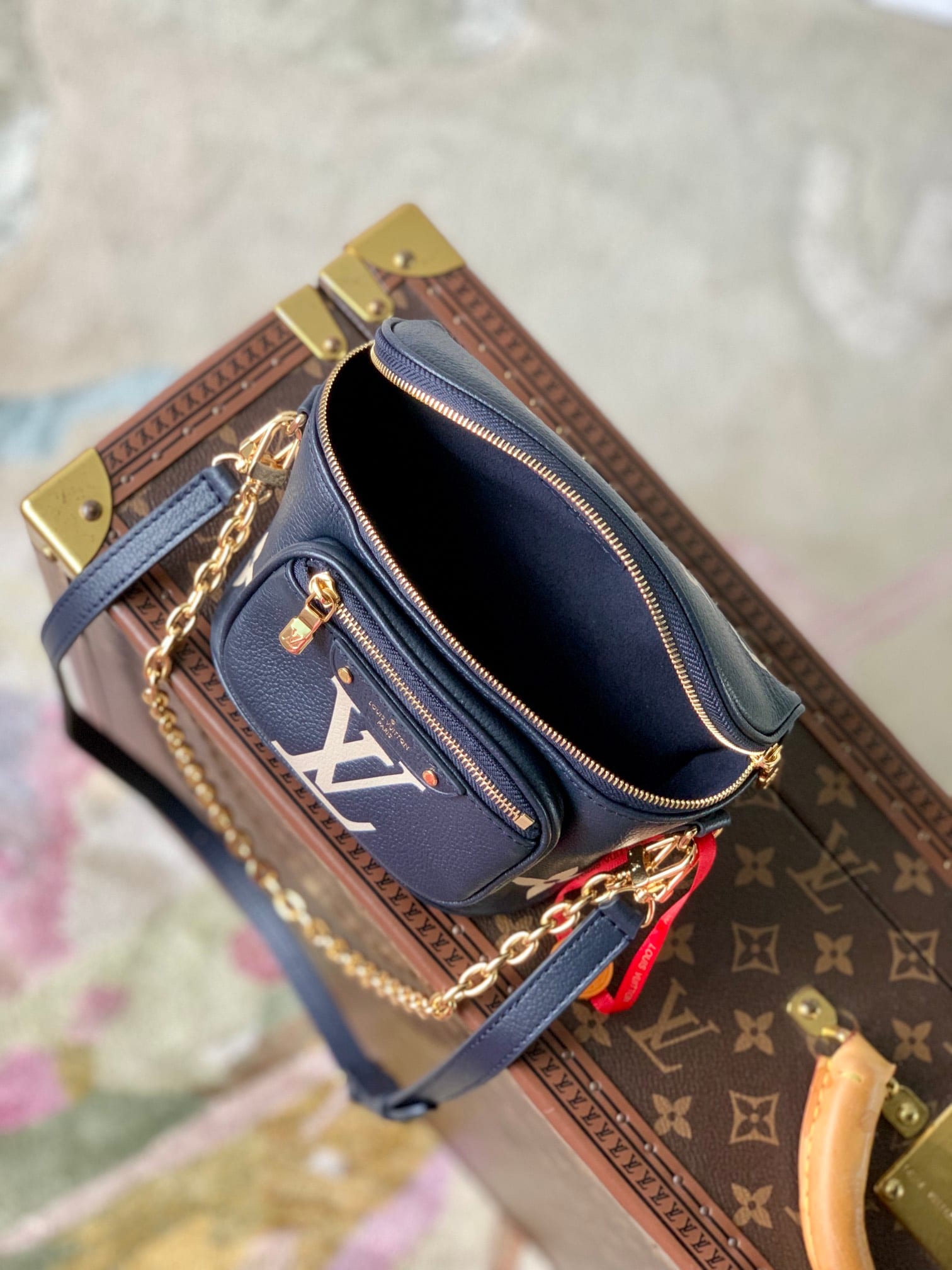 Mini Bumbag detail 9