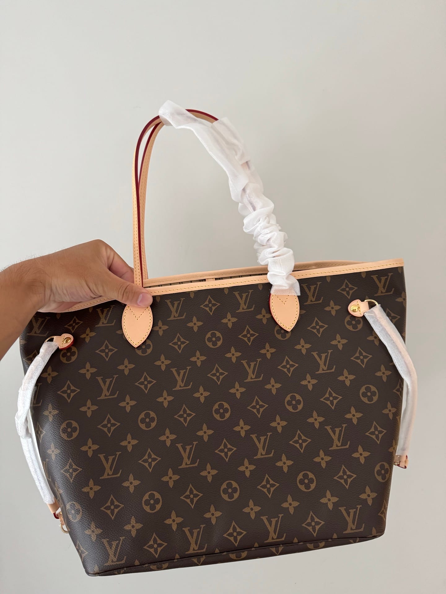 Neverfull MM detail 1