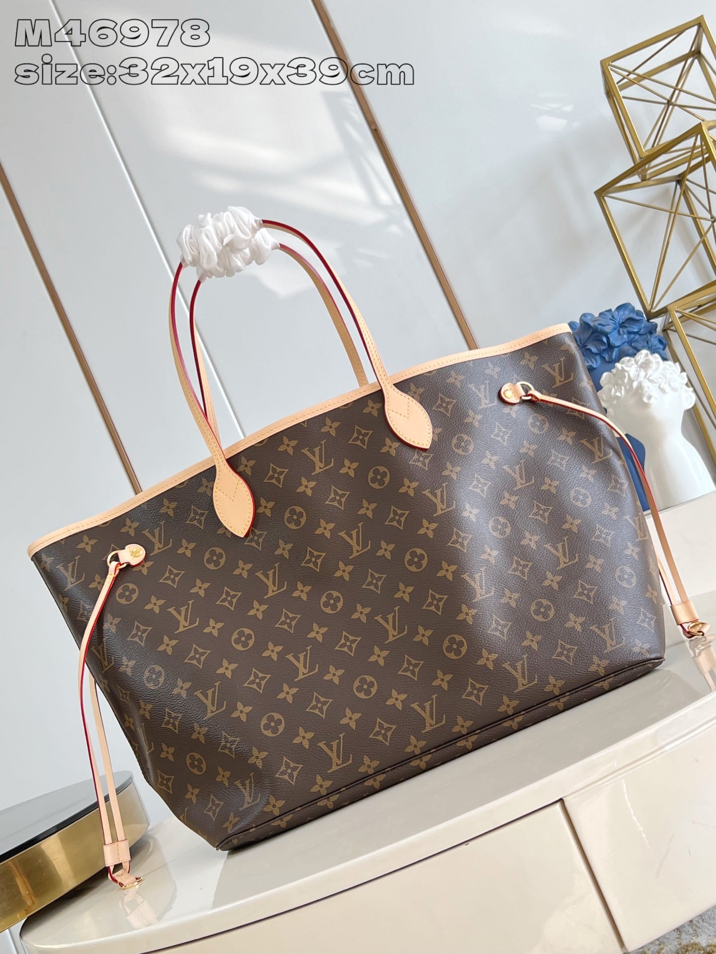 Neverfull GM detail 1