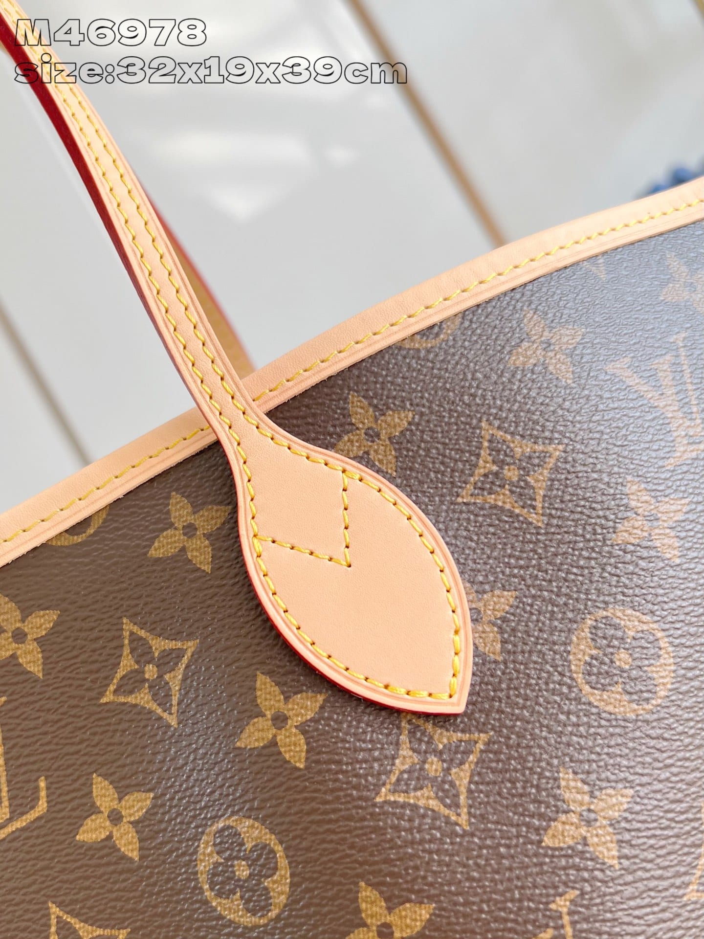 Neverfull GM detail 2