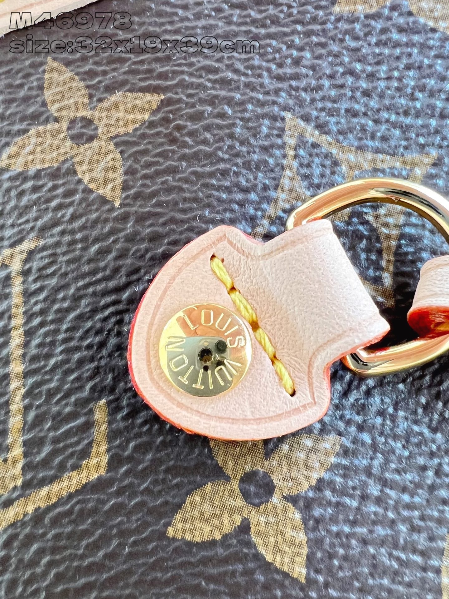 Neverfull GM detail 3